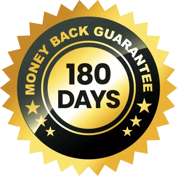 180-days-money-back-guarantee